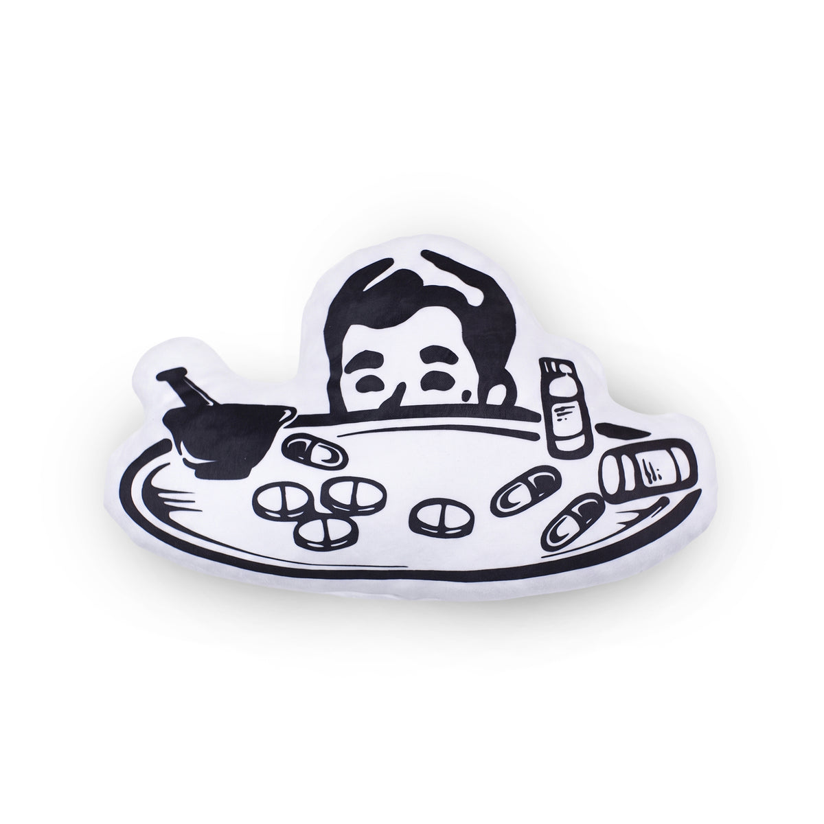 Over the Counter Pillow