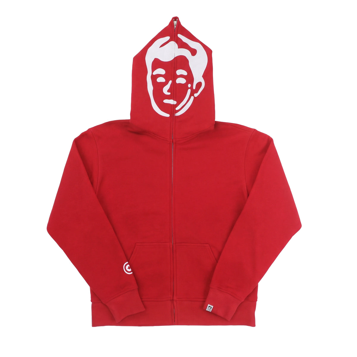 DBC Rx Full-Zip (Red)