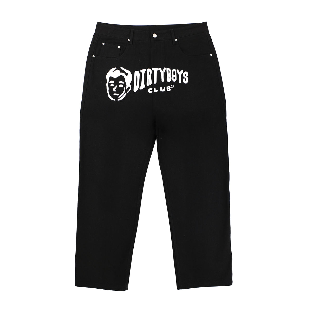 DBC Capsule Jeans (Black)