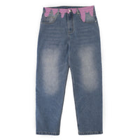 DBC Cough Syrup Jeans (Pink)