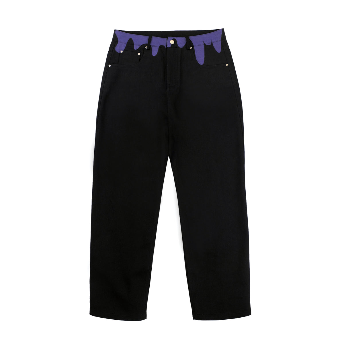 DBC Cough Syrup Jeans (Purple)