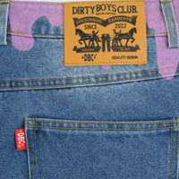 DBC Cough Syrup Jeans (Pink)