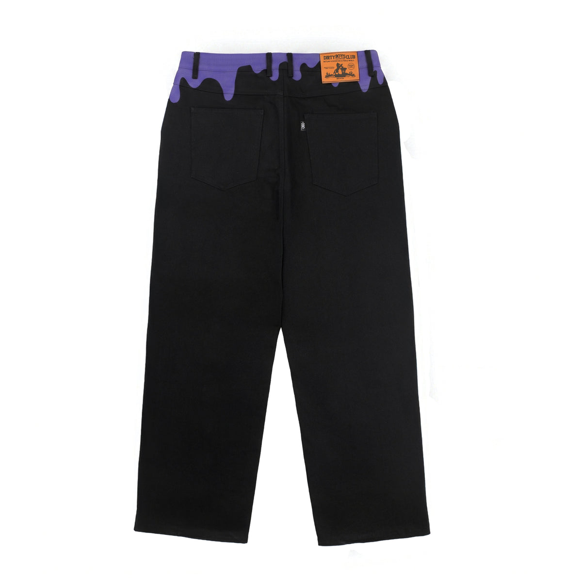 DBC Cough Syrup Jeans (Purple)