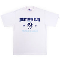 DBC Pharmacy Tee (White)