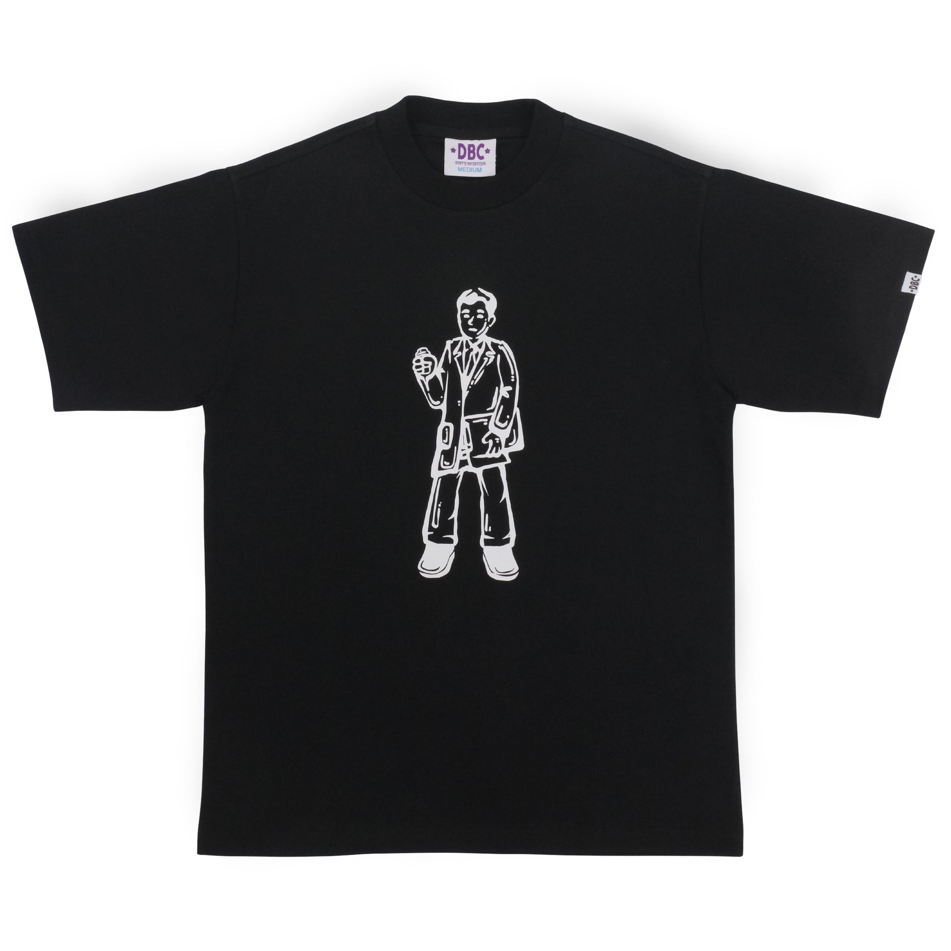 DBC Prescription Tee (Black)