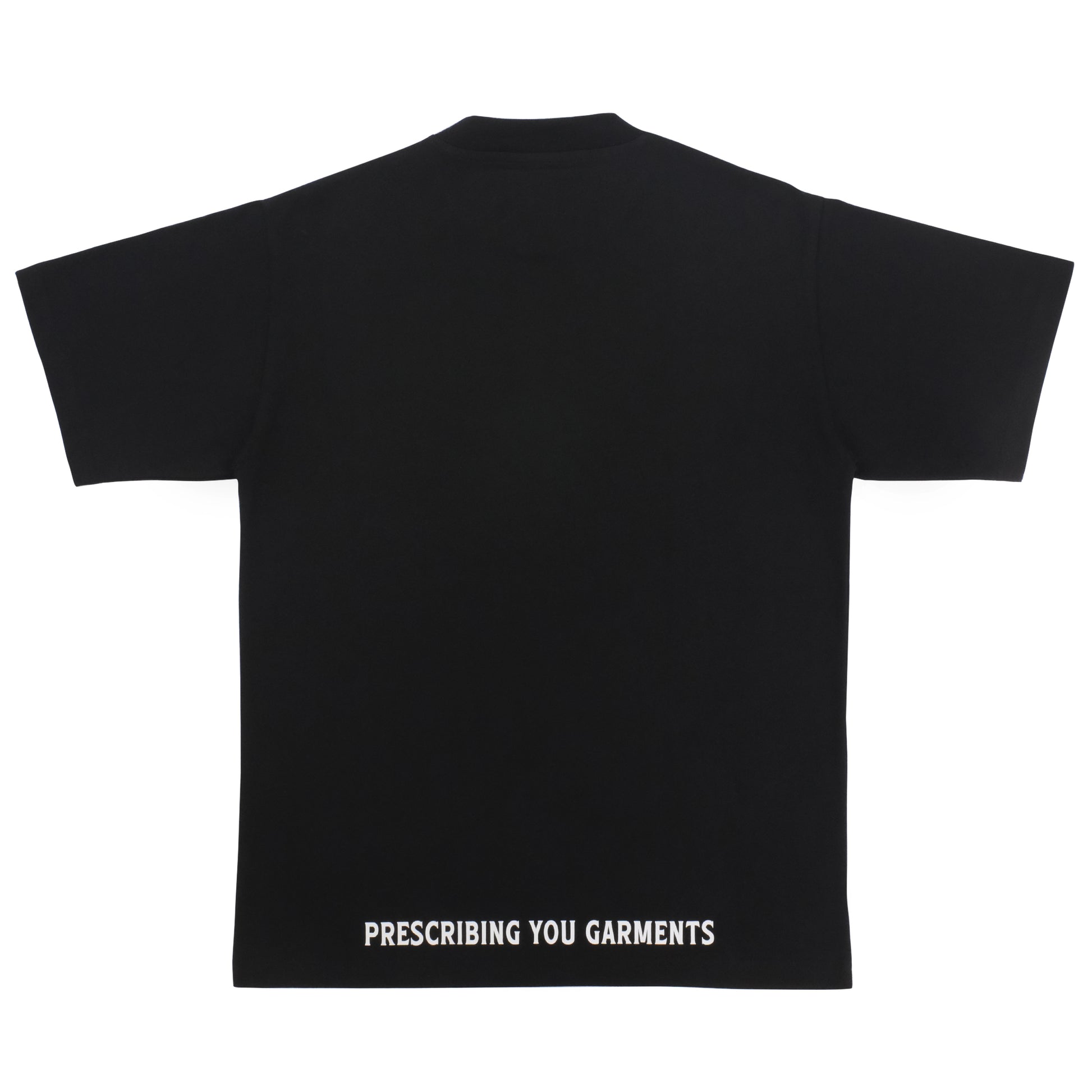 DBC Prescription Tee (Black)